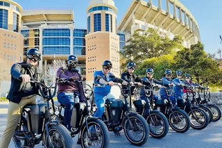 Austin E-Bike Tour