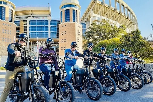 Austin E-Bike Tour - Image 1