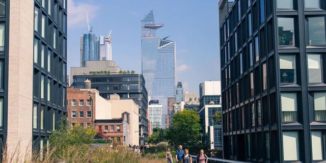 New York City High Line Walking Tour - Image 4