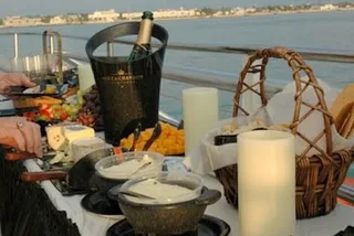 Key West Sunset Sail with Champagne and Cheese