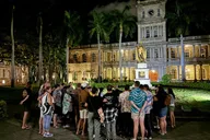 Honolulu Night Marchers Ghost Tour 90 min thumbnail 2