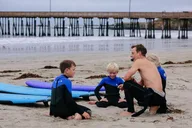 Morro Bay Surf Lesson thumbnail 2