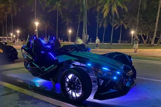 Miami Slingshot Rental 24 Hours