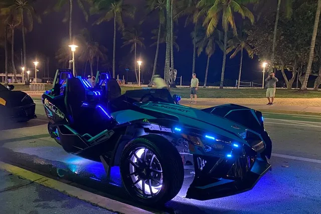 Miami Slingshot Rental 24 Hours - Image 1
