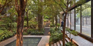 New York City Lobby Architecture Tour 2 hr