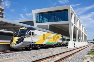 Orlando Train Station to Port Canaveral Transfer
