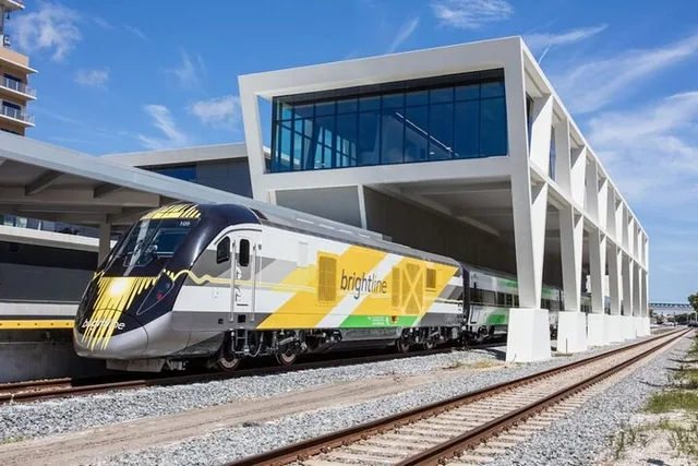 Orlando Train Station to Port Canaveral Transfer - Image 1
