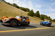 San Antonio Slingshot Rental Gruene and River Road 2 hr thumbnail 5