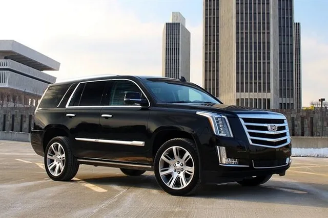 Phoenix Private Transfer to Sky Harbor Airport - Image 1