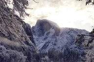 Yosemite Winter Highlights Small Group Tour thumbnail 5
