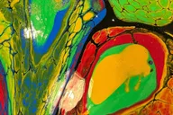Atlanta Fluid Canvas Art Workshop thumbnail 1