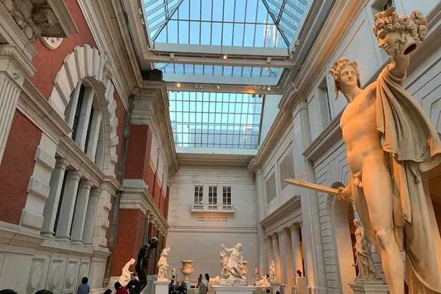 New York Biblical Art Tour at the Met Museum 2 hr - Image 2