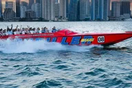 Miami Biscayne Bay Speedboat Tour thumbnail 3