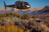 Zion Helicopter Tour: Canaan Cliffs Extended thumbnail 6