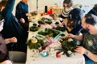 San Francisco Floating Terrarium Workshop thumbnail 4
