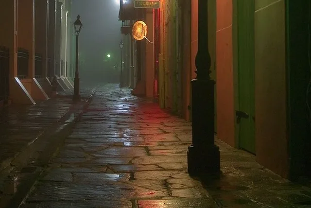 New Orleans Walking Tour of Unsolved Mysteries - Image 1