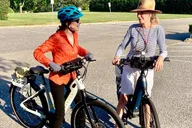 Sagaponack Electric Bike Tour at Sunset thumbnail 3