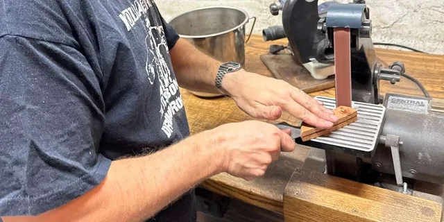 Brooklyn Custom Chef Knife Workshop - Image 3