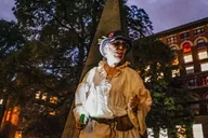 Boston Ghosts and Gravestones Tour 1.5 hr thumbnail 4