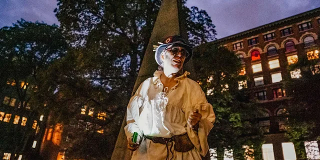 Boston Ghosts and Gravestones Tour 1.5 hr - Image 4
