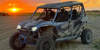 Miami Off-Road Buggy Tour with Photos