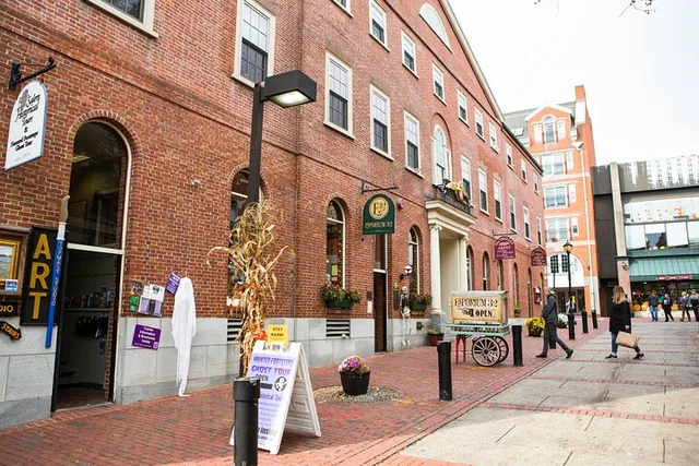 Salem Witch Trials Historical Walking Tour - Image 4