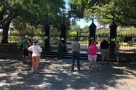 New Orleans French Quarter Walking Tour with 1850 House thumbnail 4