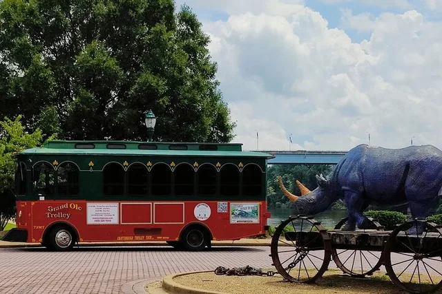 Chattanooga Heritage Tour Trolley Ride & Coker Museum 2.5 hr - Image 6
