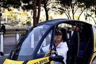 Las Vegas Self-Drive Electric Vehicle Tour thumbnail 1