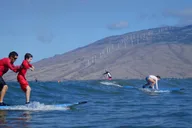 Maui Surf Lesson at Sunrise 2 hr thumbnail 2