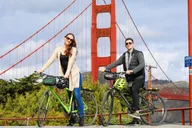 San Francisco Bike Rental with Ferry Option thumbnail 1