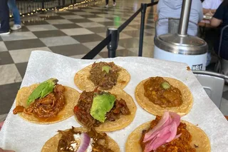 Los Angeles Tacos Bike Tour