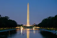 Washington DC Monuments Walking Tour at Sunset thumbnail 5