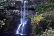 Silver Falls Waterfall Hike thumbnail 2