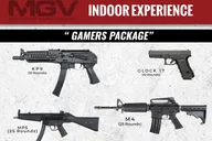 Las Vegas Shooting Experience thumbnail 5
