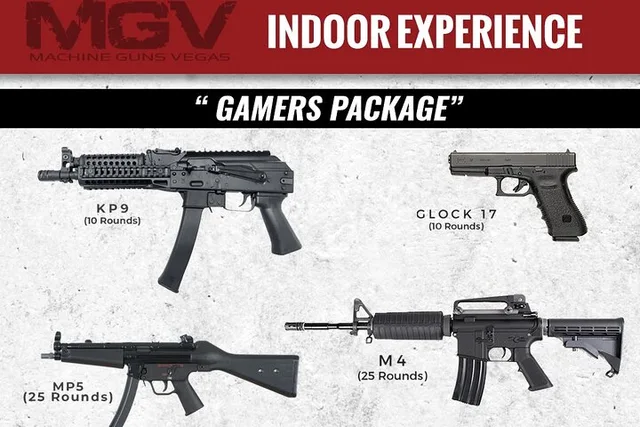Las Vegas Shooting Experience - Image 5