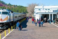 Flagstaff Grand Canyon Tour with Train Ride thumbnail 2