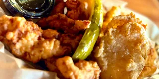 Savannah Historic District Food Tour