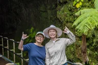 Hilo Volcanoes and Akaka Falls Excursion thumbnail 6