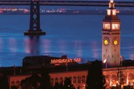 San Francisco Holiday Lights Tour with Hot Chocolate thumbnail 5