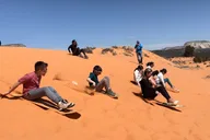 Kanab Slot Canyon UTV & Sandboarding Adventure thumbnail 2