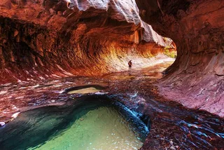 Las Vegas Zion and Bryce Canyon Small Group Tour