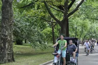 New York City Central Park Pedicab Tour thumbnail 3