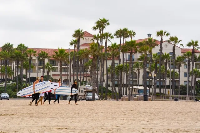 Anaheim Whale-Watching and Orange County Beaches Tour - Image 3
