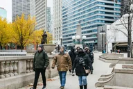 Chicago Gangsters and Ghosts Walking Tour 2 hr thumbnail 4