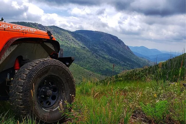 Estes Park Jeep Adventure - Image 4