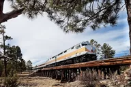 Sedona Grand Canyon Railway Tour thumbnail 1