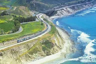 San Francisco to Seattle Amtrak Coast Starlight Tour thumbnail 1