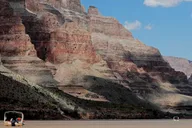 Las Vegas Grand Canyon Helicopter and Raft Tour thumbnail 5