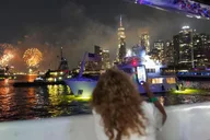 New York City New Year's Fireworks Cruise thumbnail 6